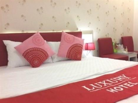 Luxury Hotel Хошимин Екстериор снимка