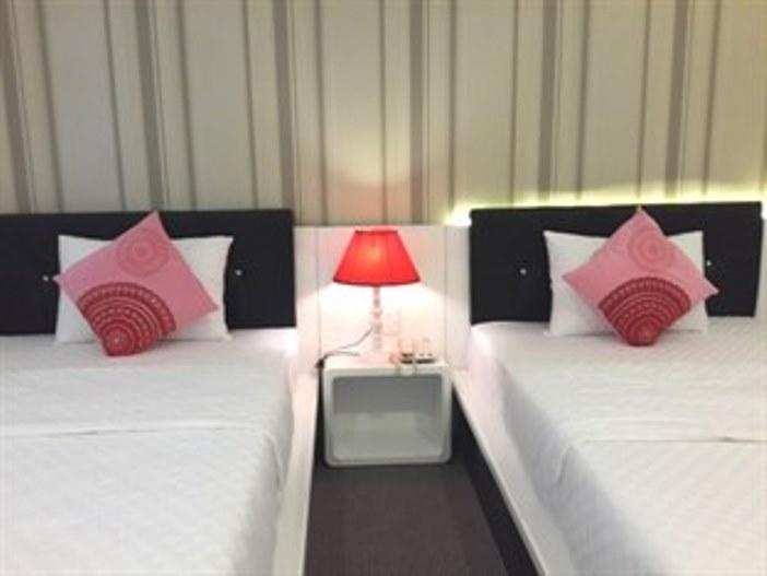 Luxury Hotel Хошимин Стая снимка