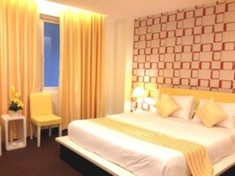 Luxury Hotel Хошимин Стая снимка