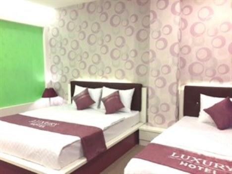 Luxury Hotel Хошимин Стая снимка