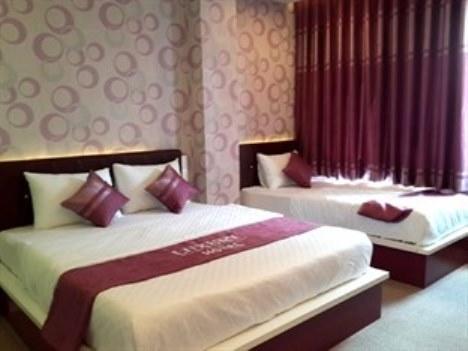 Luxury Hotel Хошимин Стая снимка