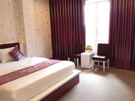 Luxury Hotel Хошимин Стая снимка